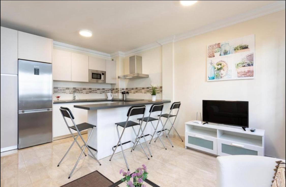 Apartamento Rolycar 103 Icod De Los Vinos Extérieur photo